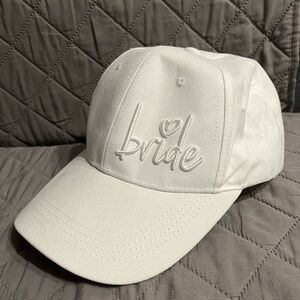 Bride Hat